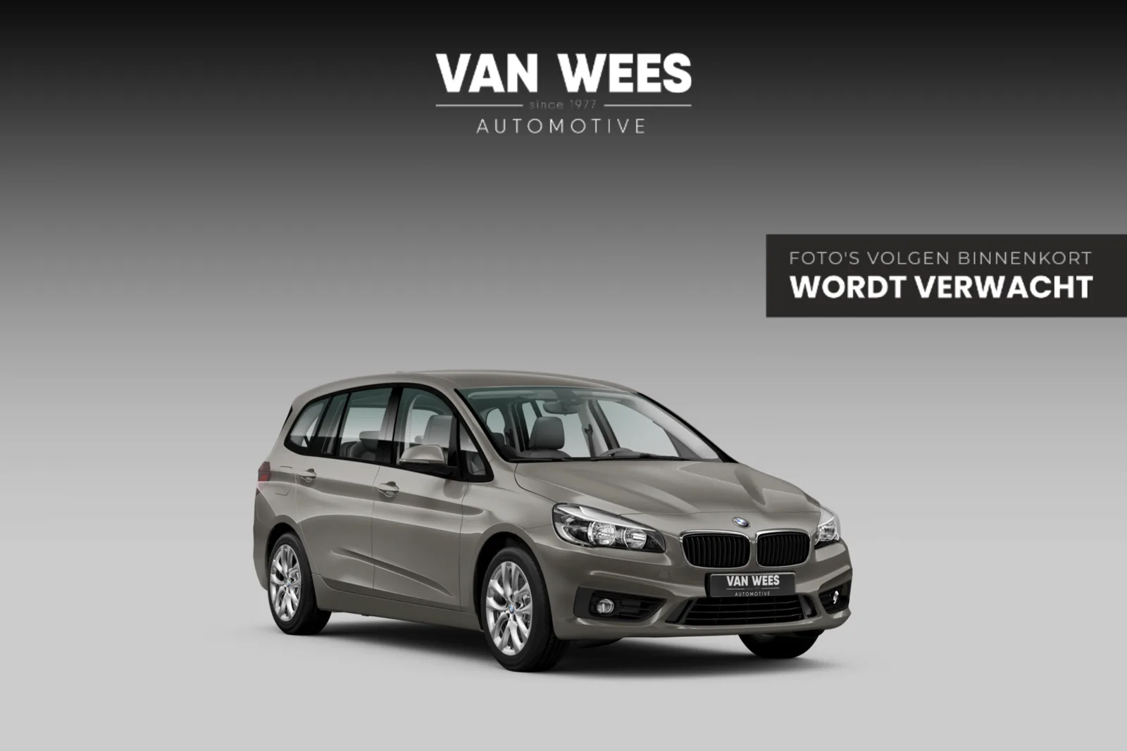 BMW 2-Serie Gran Tourer (2015) — foto 1