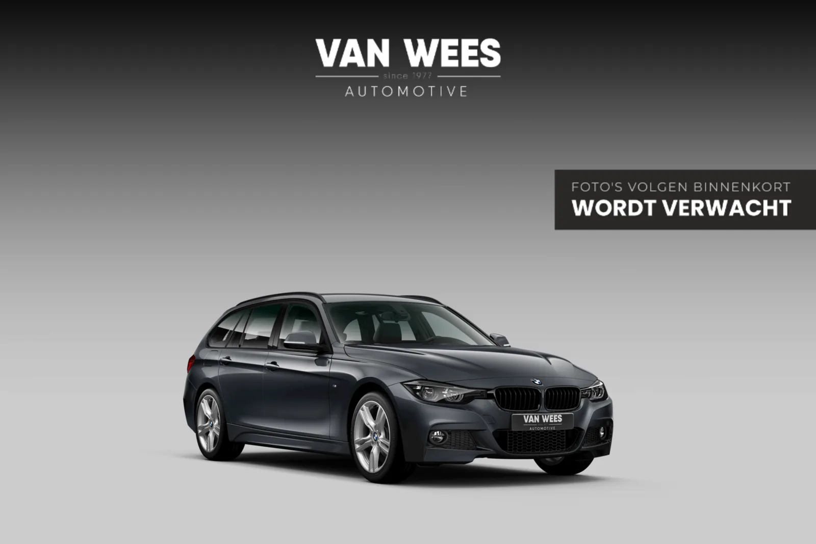 BMW 3-Serie (2018) — foto 1