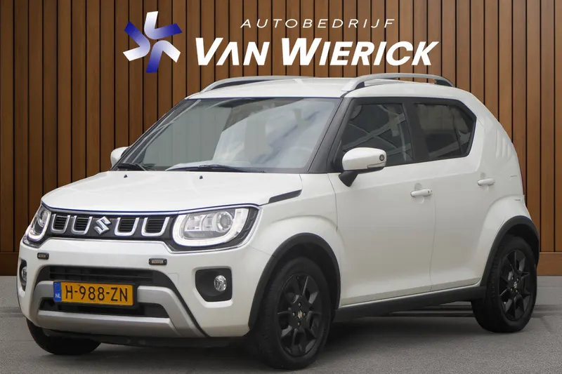 Suzuki Ignis (2020)