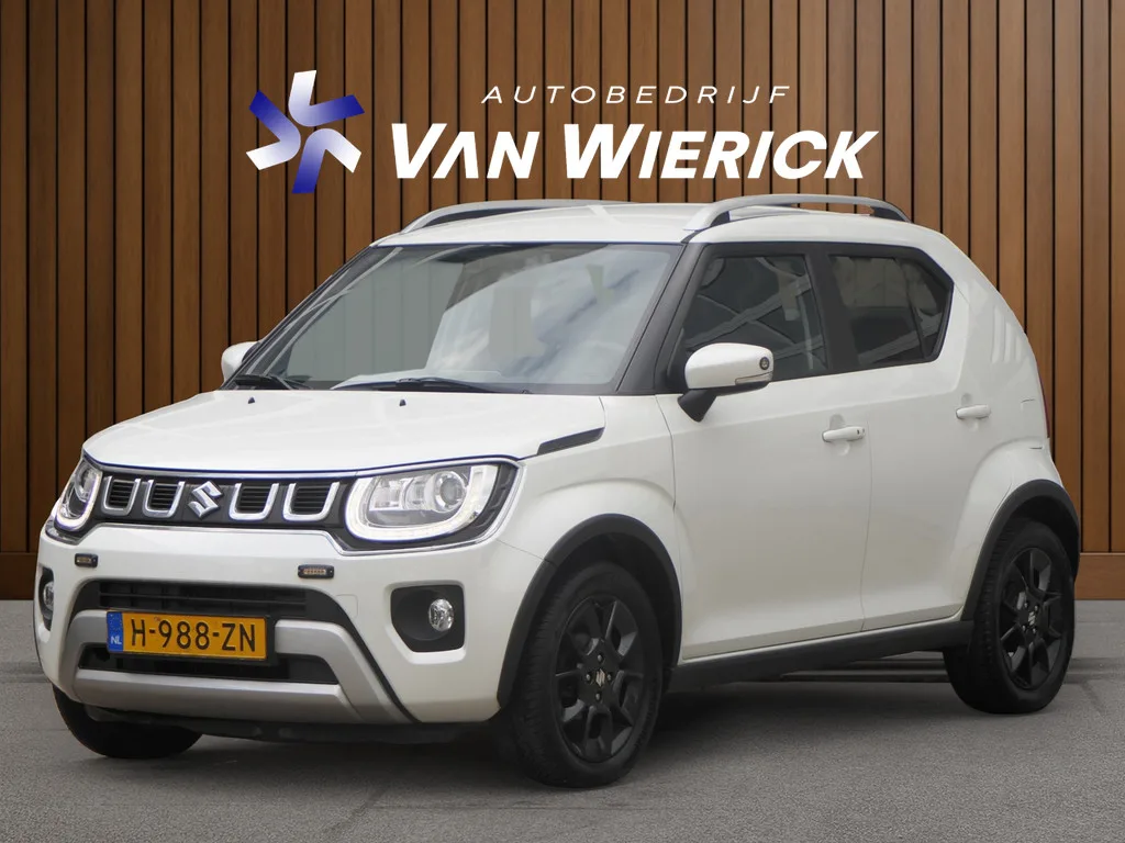 Suzuki Ignis (2020) — foto 1