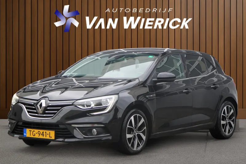 Renault Mégane (2018)
