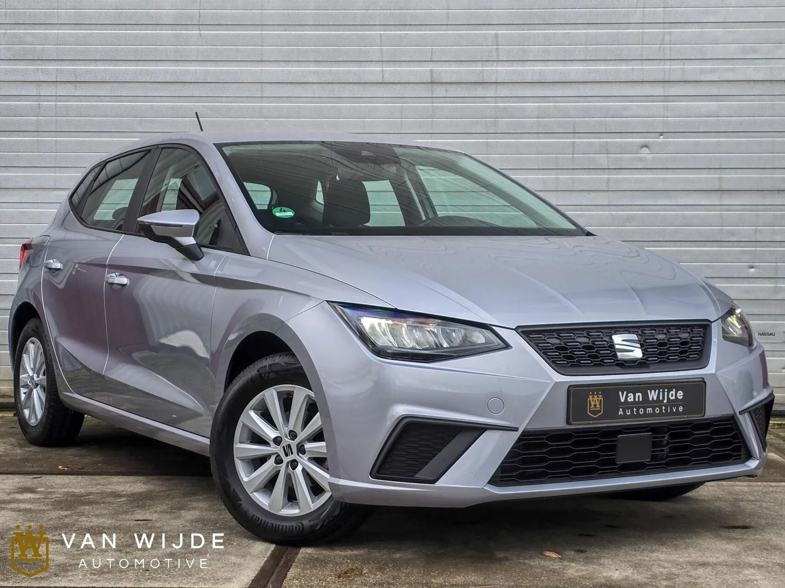 SEAT Ibiza (2021) — foto 1