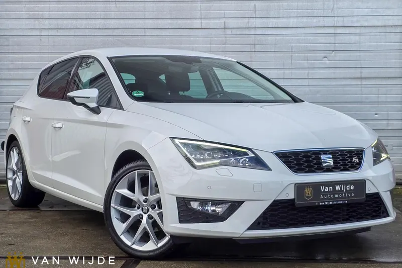 SEAT Leon (2016)
