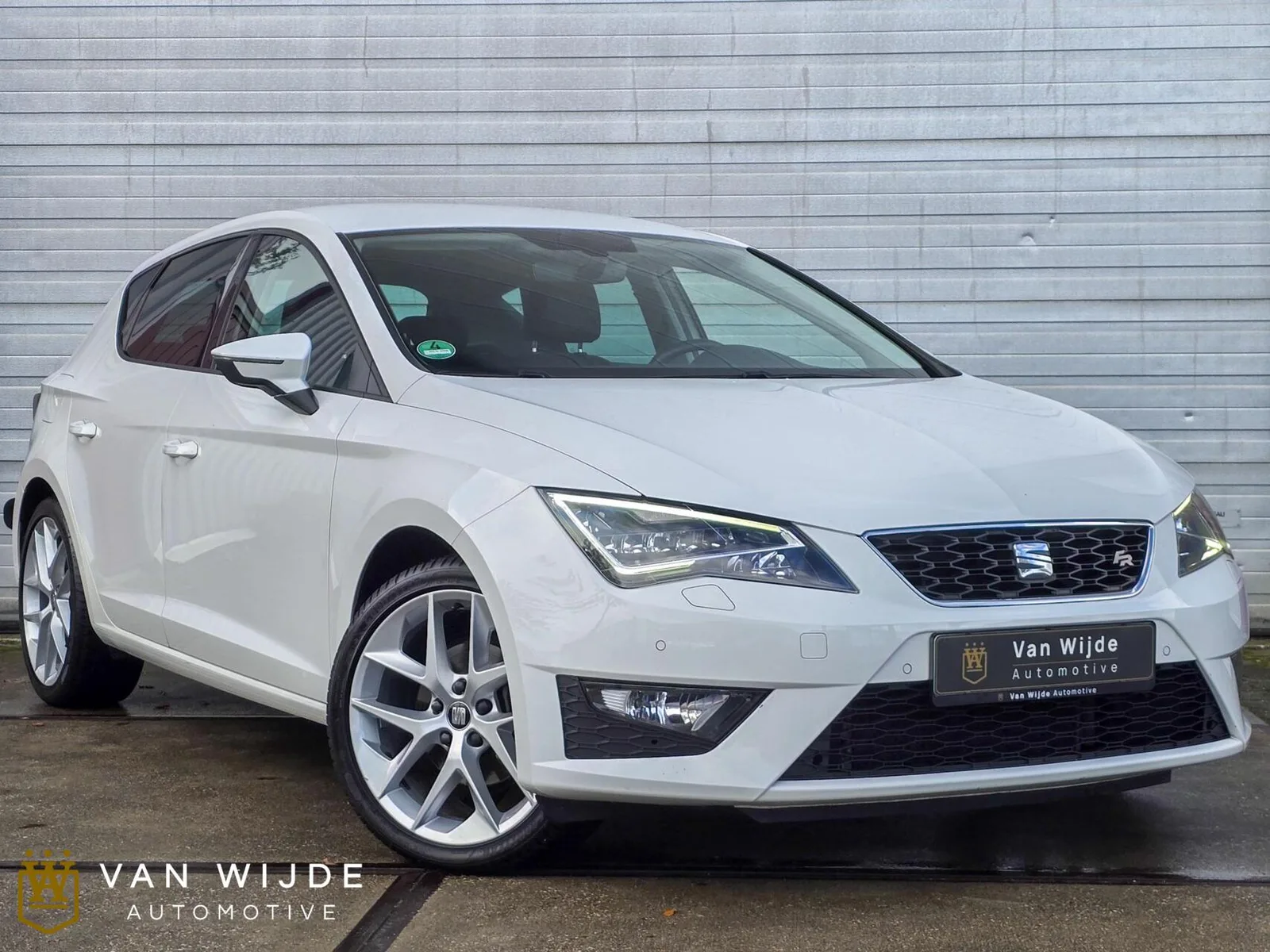 SEAT Leon (2016) — foto 1