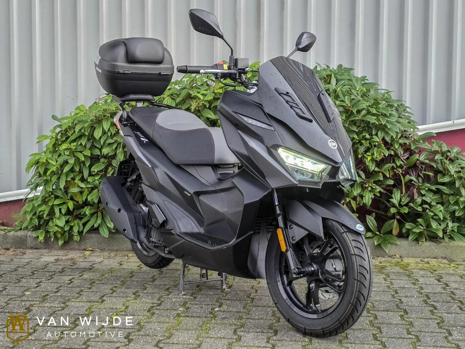 SYM Jet X 125 (2024) — foto 1