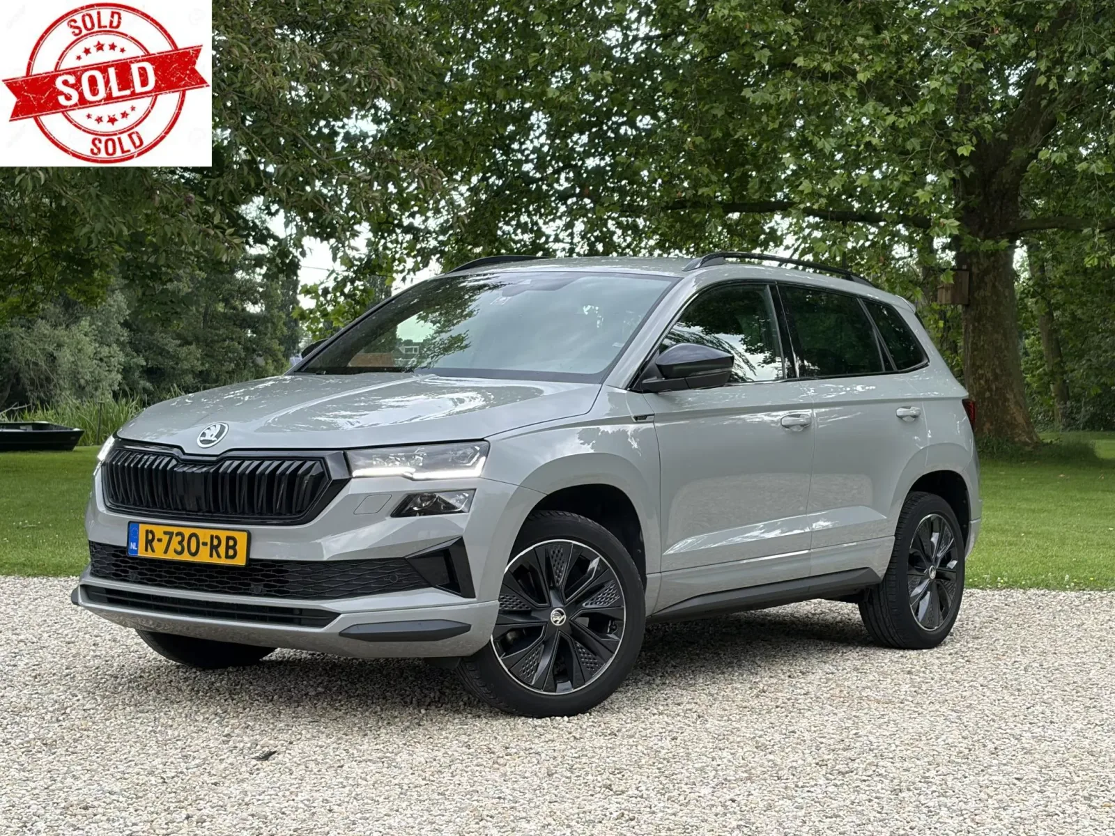 Škoda Karoq (2022) — foto 1