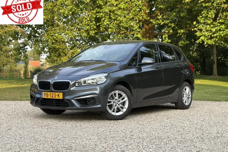 BMW 2-Serie Active Tourer (2014)