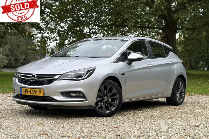 Opel Astra (2016)