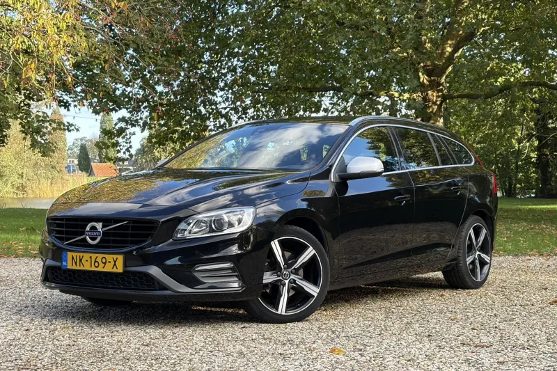 Volvo V60 (2017)