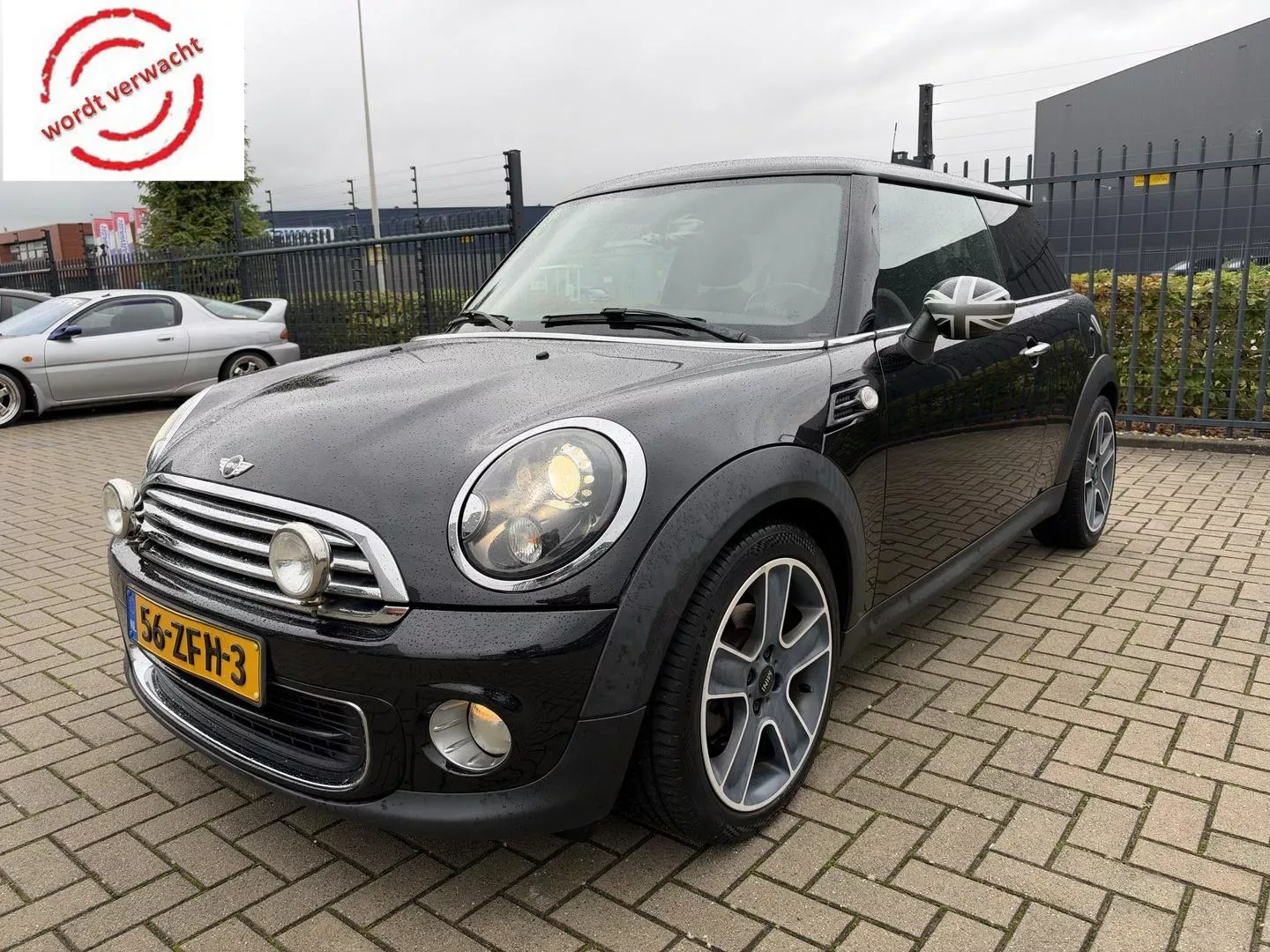 MINI 3-Deurs (2012) — foto 1