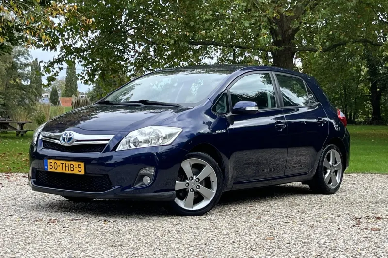 Toyota Auris (2012)