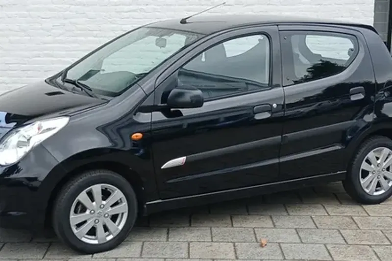 Suzuki Alto (2014)