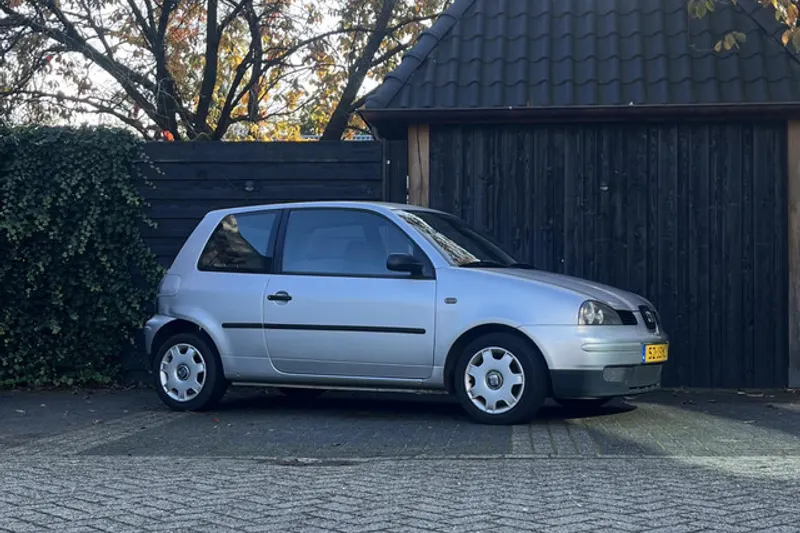 SEAT Arosa (2002)