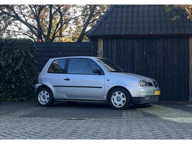 SEAT Arosa (2002) — foto 1