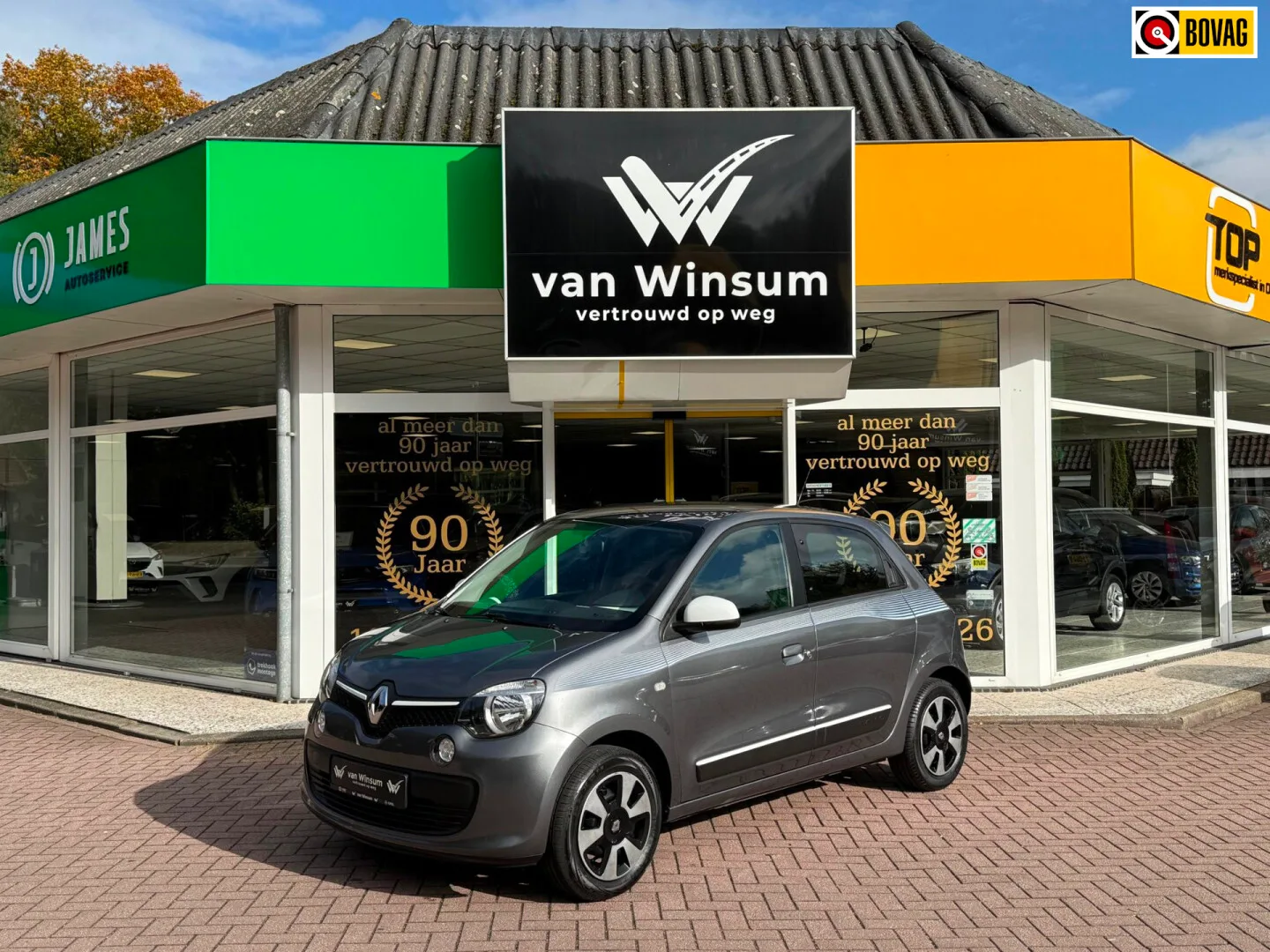 Renault Twingo (2016) — foto 1
