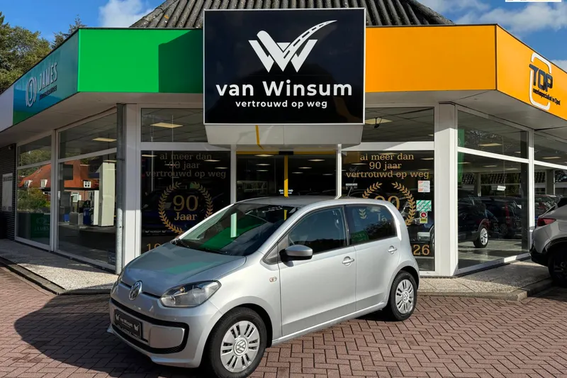 Volkswagen Up! (2013)