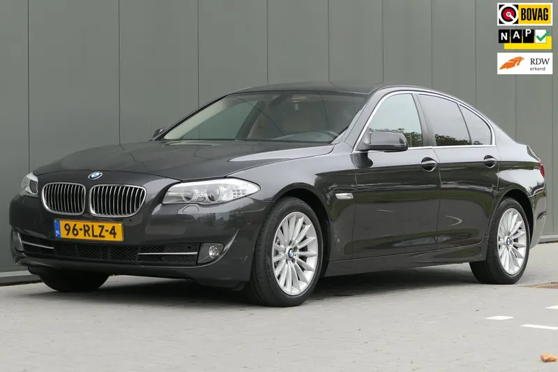 BMW 5-Serie (2011)