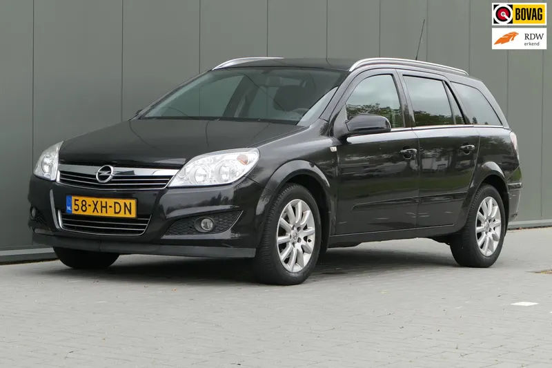 Opel Astra (2007)