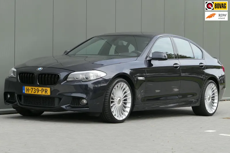BMW 5-Serie (2010)