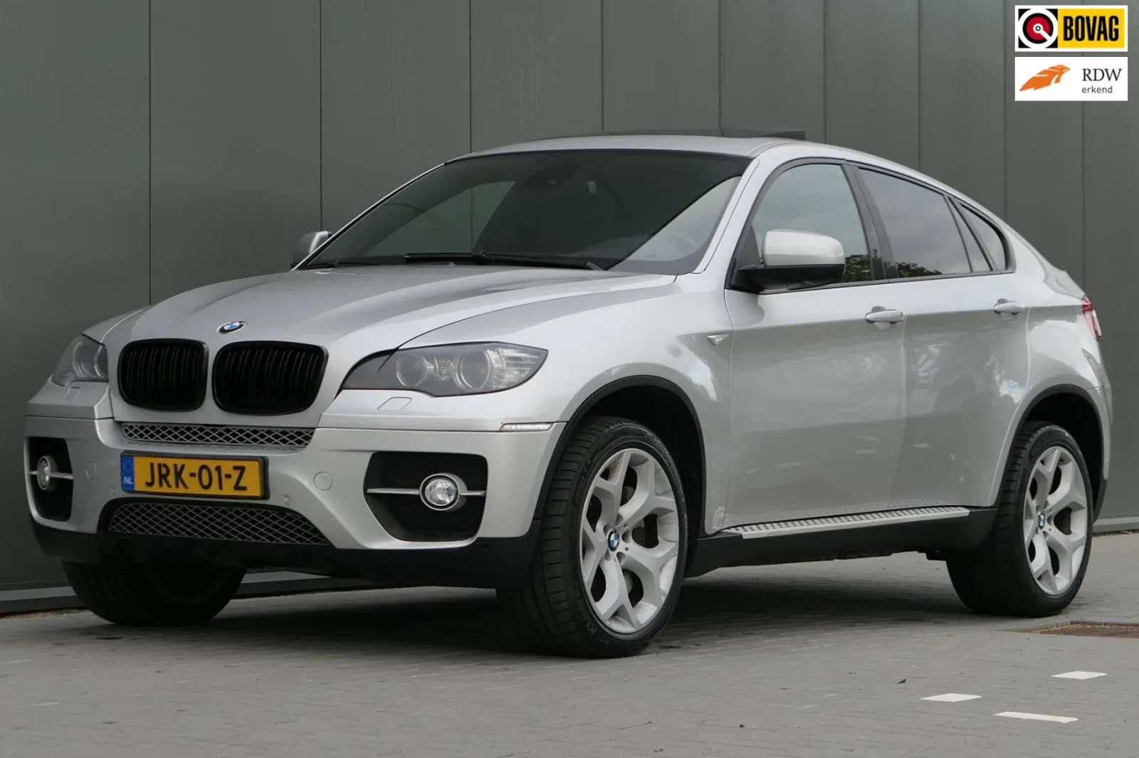 BMW X6 (2011) — foto 1