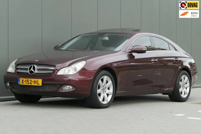 Mercedes-Benz CLS-Klasse (2009)