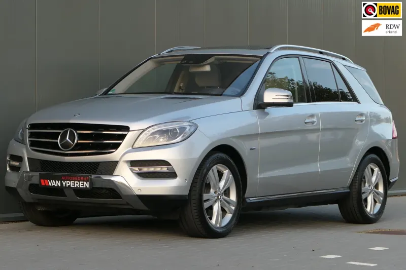 Mercedes-Benz M-Klasse (2012)