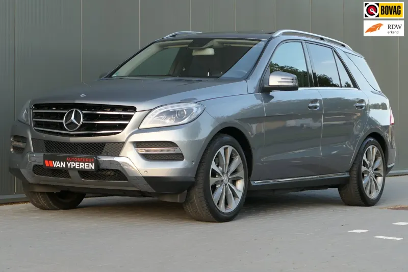 Mercedes-Benz M-Klasse (2012)