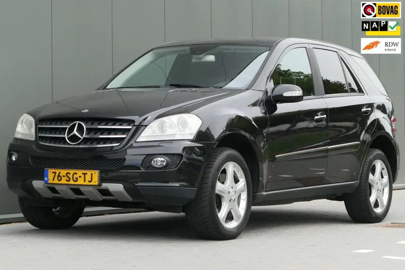 Mercedes-Benz M-Klasse (2006)