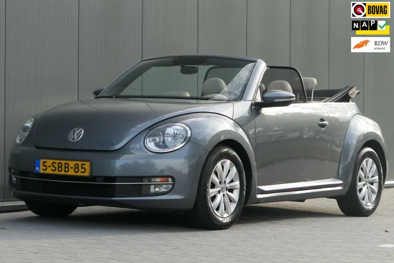 Volkswagen Beetle (2013)