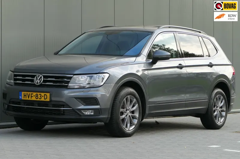 Volkswagen Tiguan All-Space (2019)