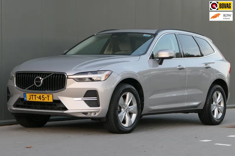 Volvo XC60 (2022)