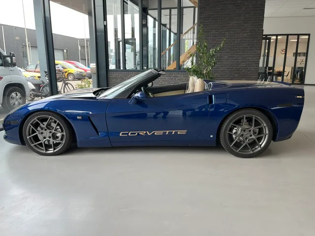 Chevrolet Corvette (2006) — foto 1