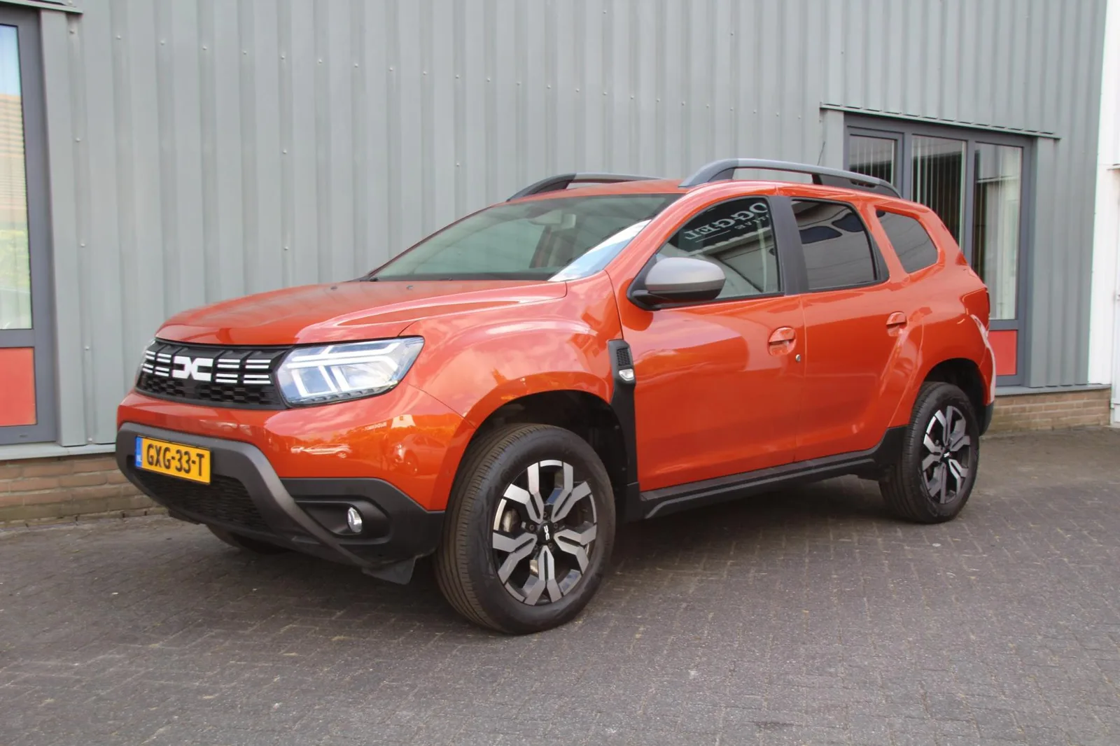 Dacia Duster (2023) — foto 1