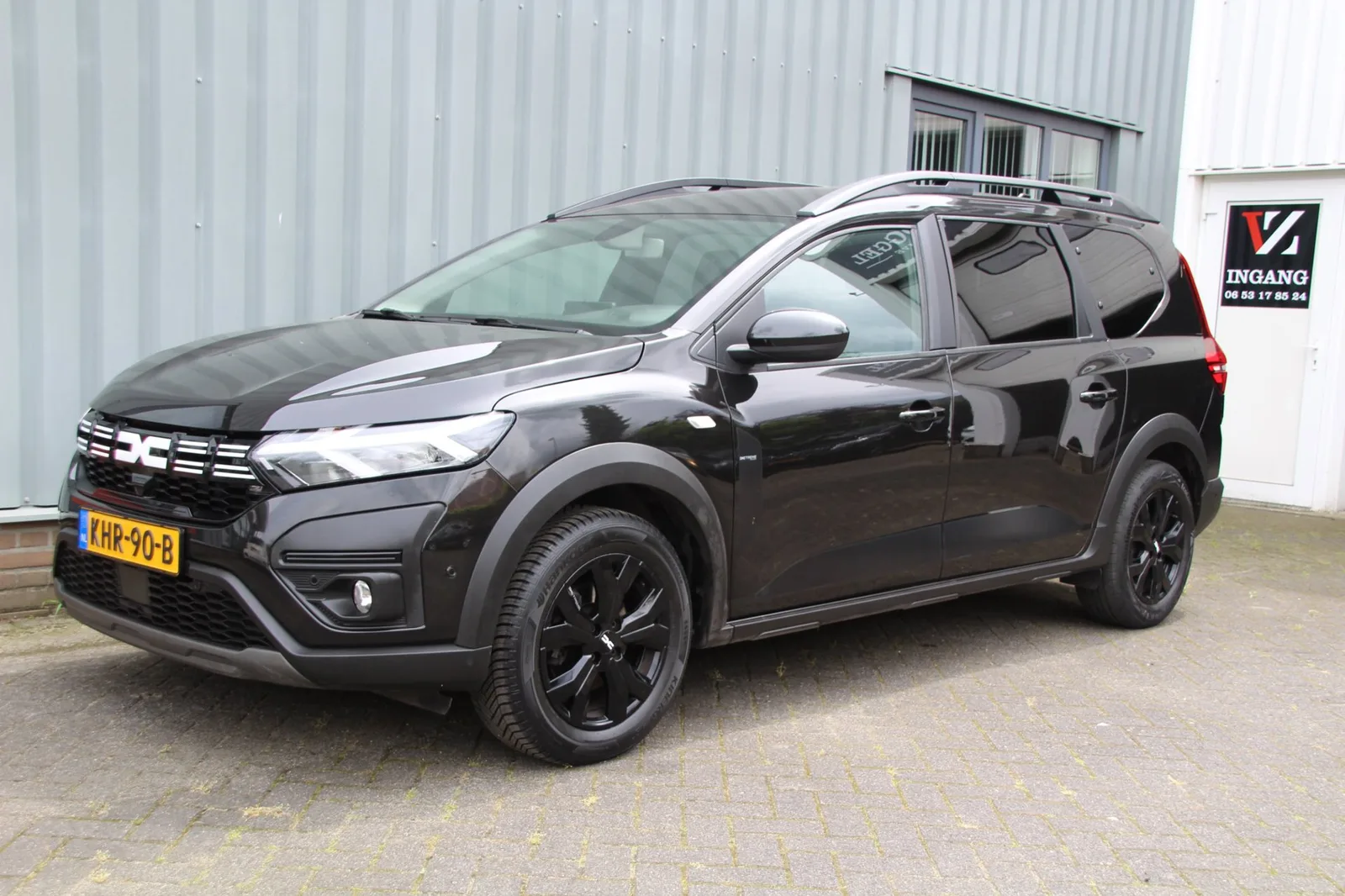 Dacia Jogger (2023) — foto 1