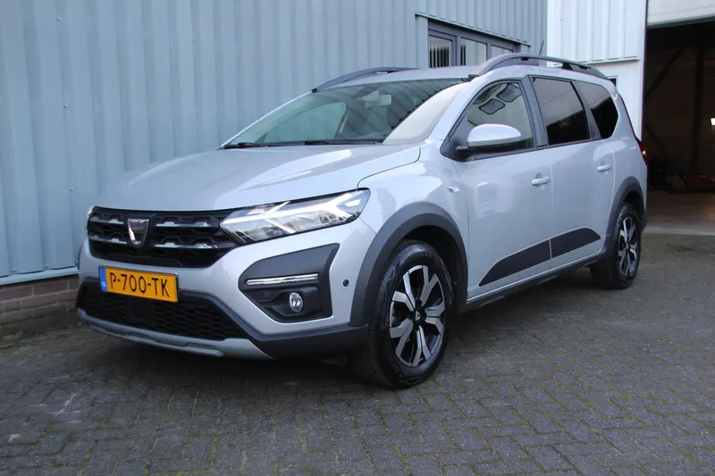 Dacia Jogger (2022)