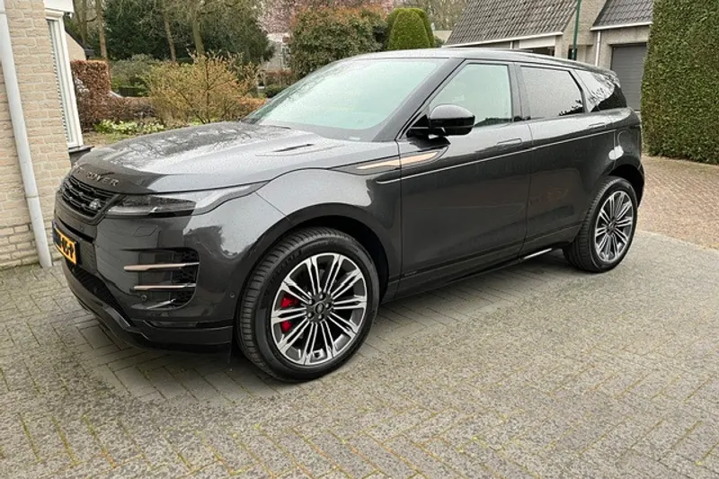 Land Rover Range Rover Evoque (2024)