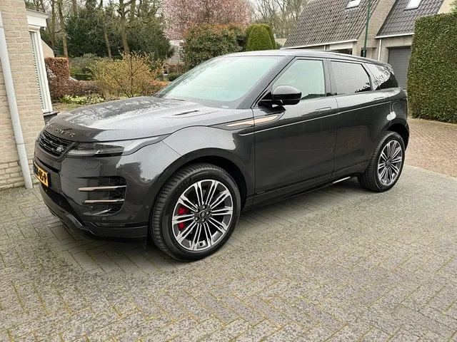 Land Rover Range Rover Evoque (2024) — foto 1