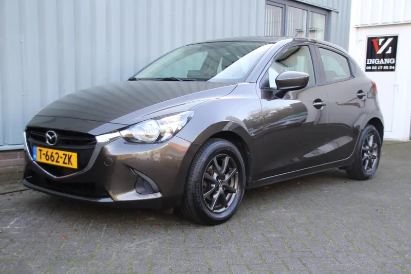 Mazda 2 (2017)
