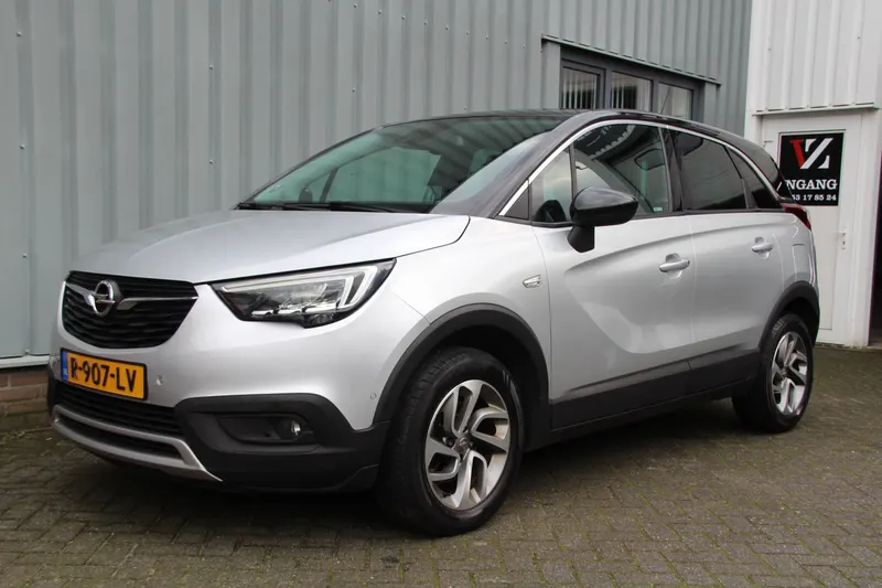 Opel Crossland (2017)