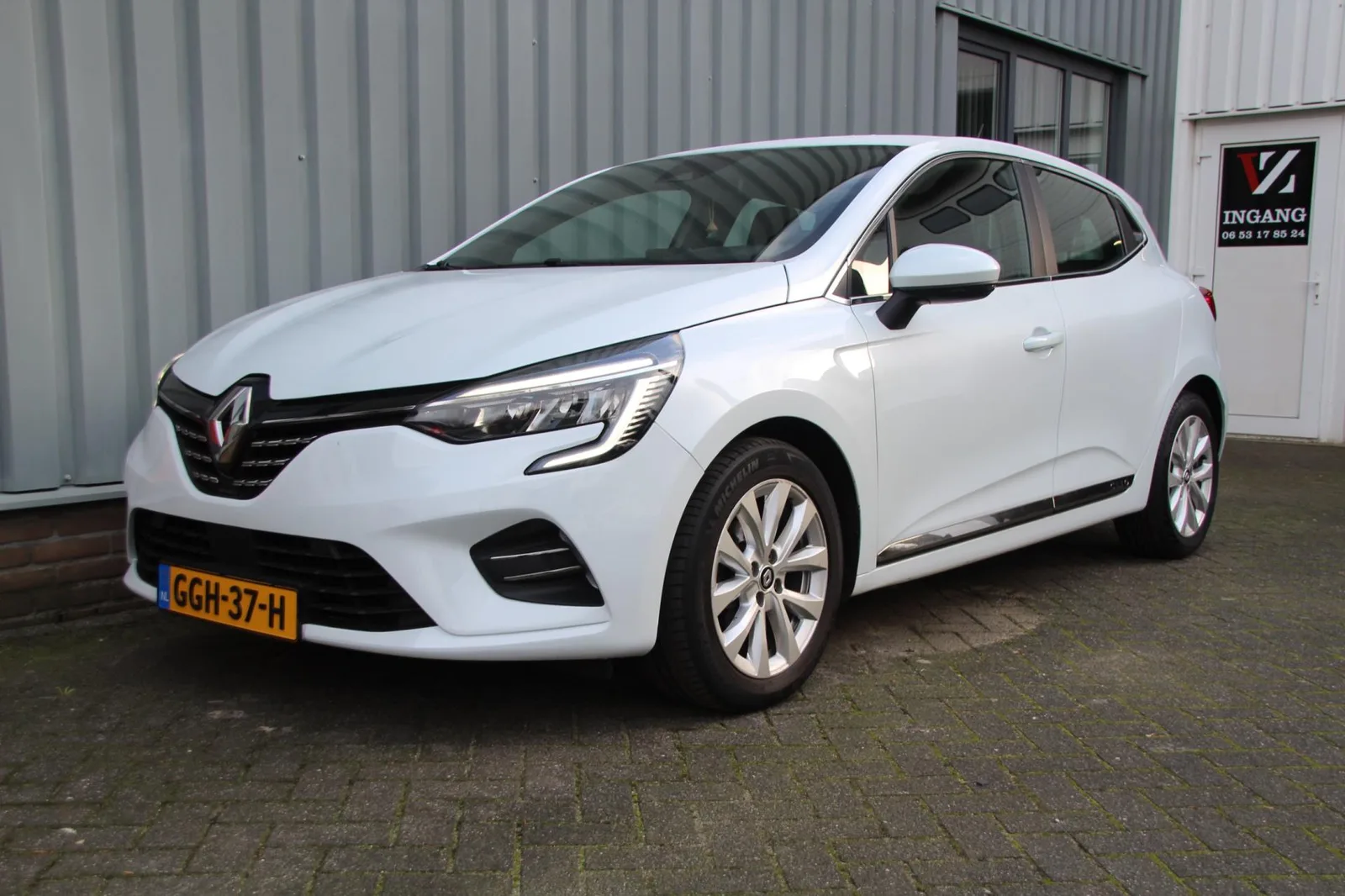 Renault Clio (2022) — foto 1