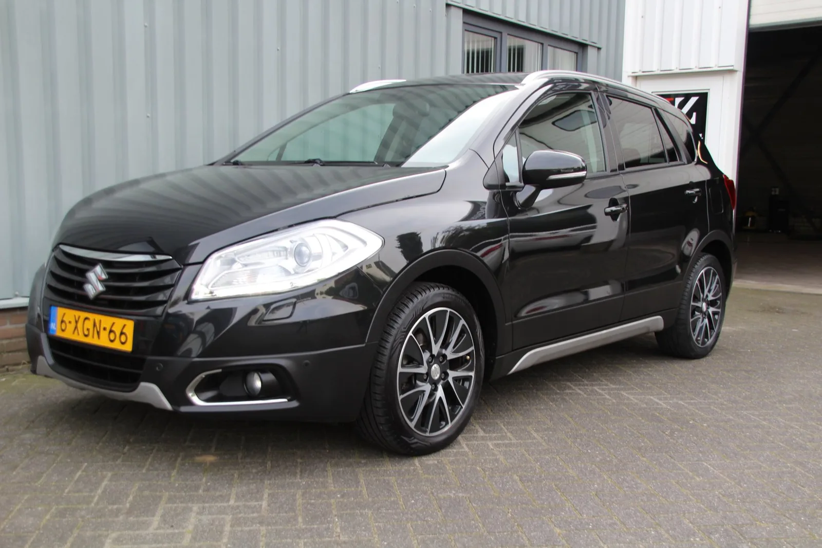 Suzuki SX4 S-Cross (2014) — foto 1