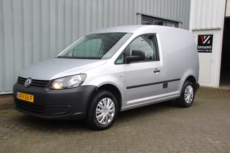 Volkswagen Caddy (2015)