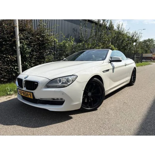 BMW 6-Serie (2011) — foto 1