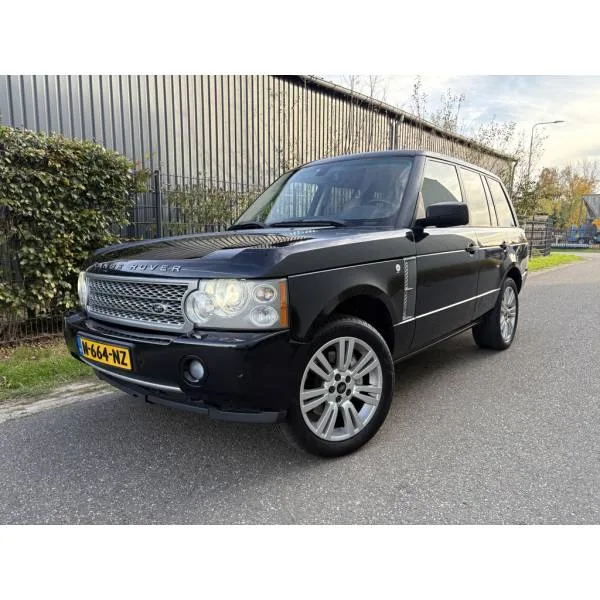 Land Rover Range Rover (2007) — foto 1