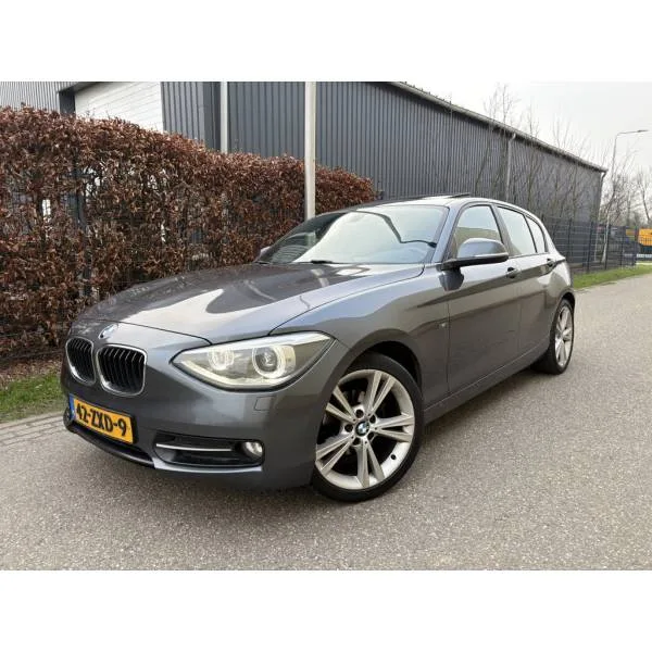 BMW 1-Serie (2013) — foto 1