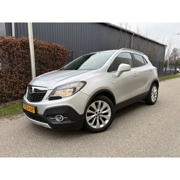 Opel Mokka (2015) — foto 1