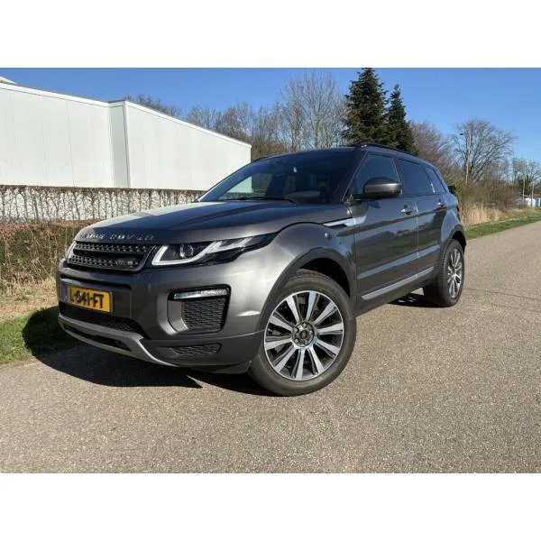 Land Rover Range Rover Evoque (2016) — foto 1
