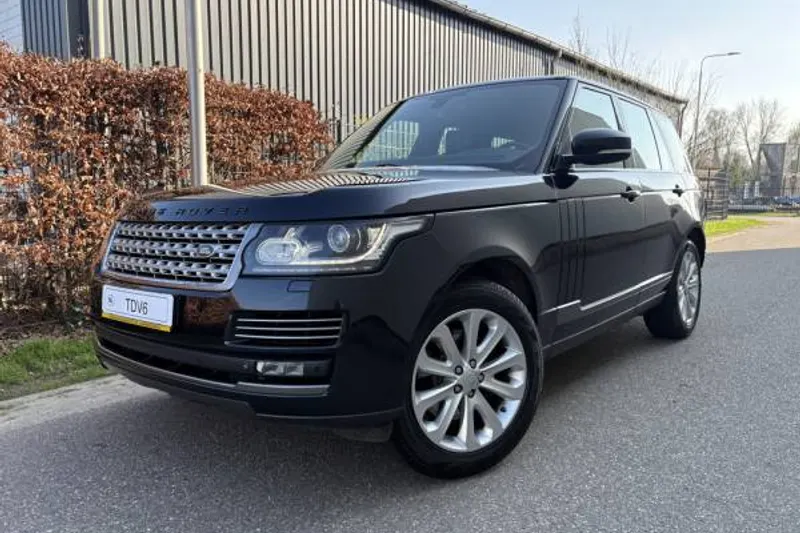 Land Rover Range Rover (2014)
