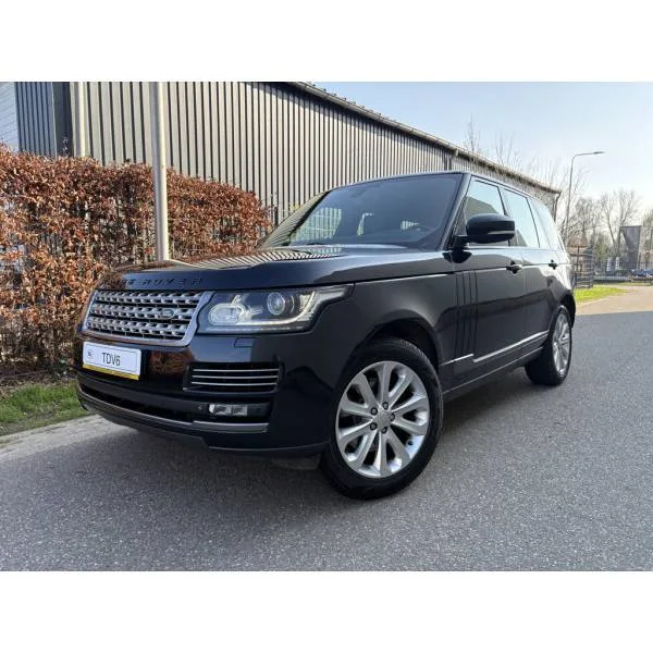 Land Rover Range Rover (2014) — foto 1