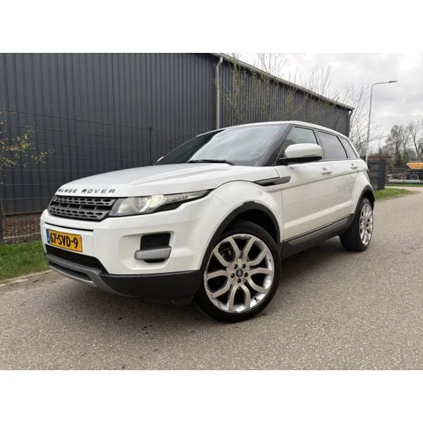 Land Rover Range Rover Evoque (2011) — foto 1